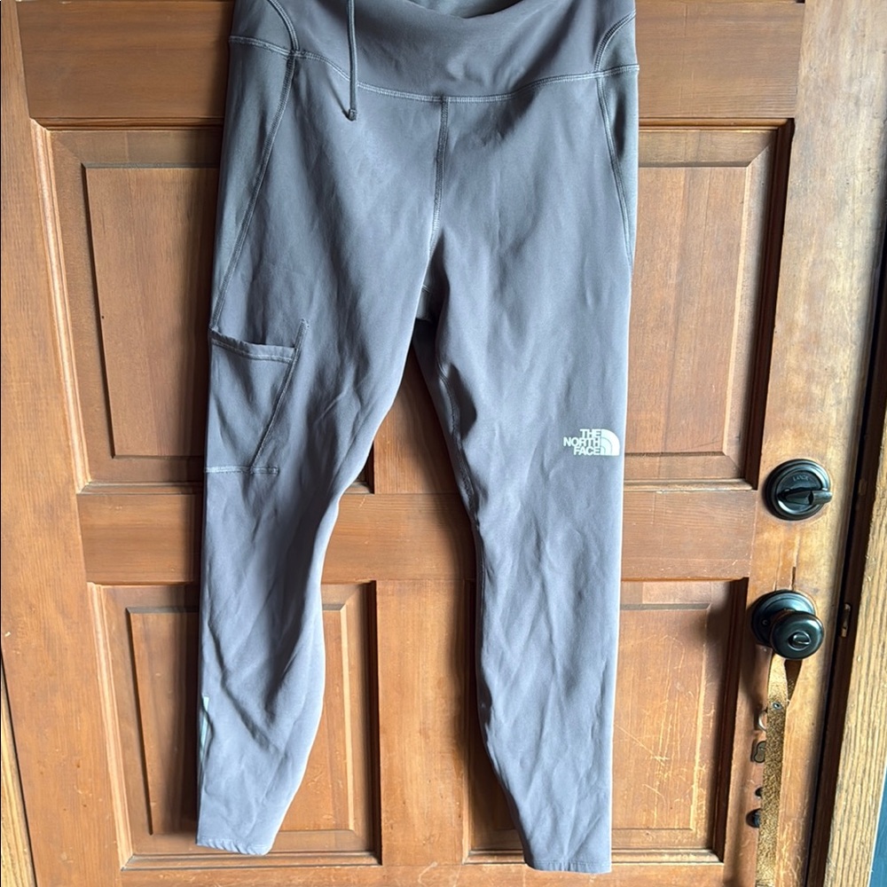 The North Face Women’s purplish grey Leggings